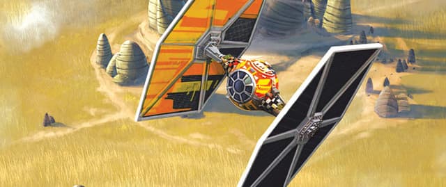 "Zeb" Orrelios (TIE Fighter)